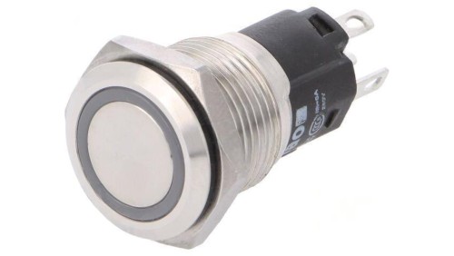 Przełącznik wandaloodporny Poz 2 SPDT 3A/240VAC 3A/240VDC 82-4151.2113
