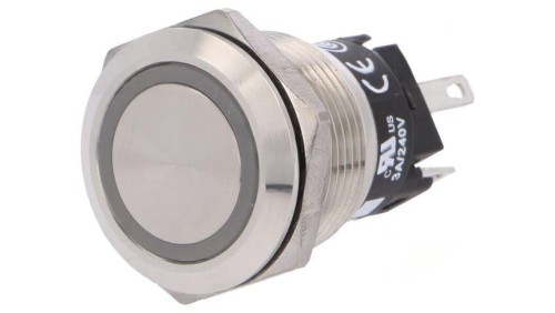 Przełącznik wandaloodporny Poz 2 SPDT 3A/240VAC 3A/240VDC 82-5151.1134