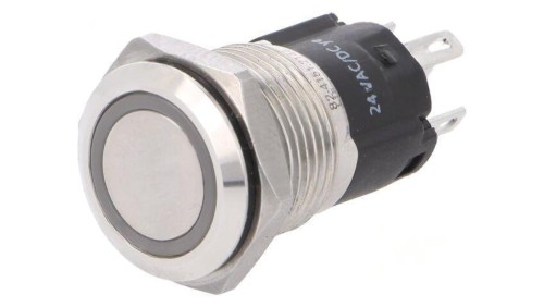 Przełącznik wandaloodporny Poz 2 SPDT 3A/240VAC 3A/240VDC 82-4151.2144