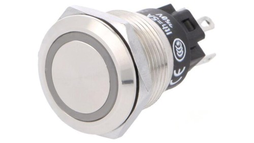 Przełącznik wandaloodporny Poz 2 SPDT 3A/240VAC 3A/240VDC 82-5151.1124