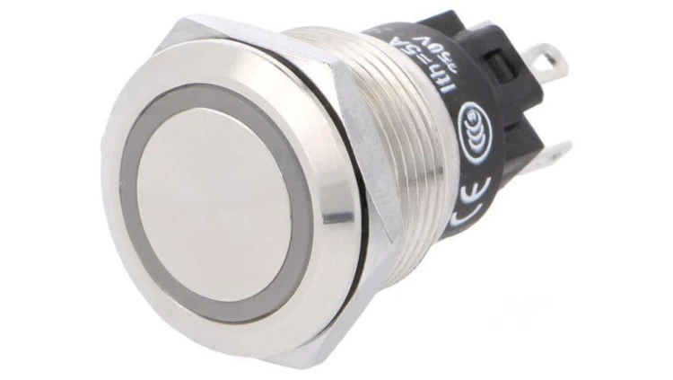 Przełącznik wandaloodporny Poz 2 SPDT 3A/240VAC 3A/240VDC 82-5151.1124