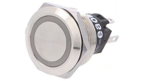 Przełącznik wandaloodporny Poz 2 SPDT 3A/240VAC 3A/240VDC 82-6151.1153