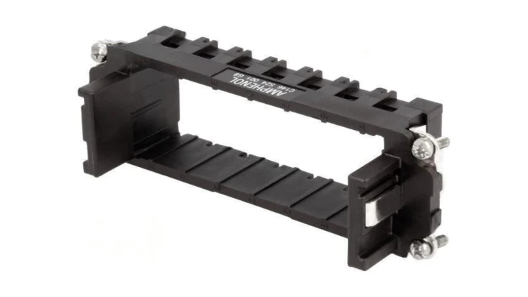 Ramka do modułów żeńskie rozmiar E24 C146 heavymate M C146S24001G8
