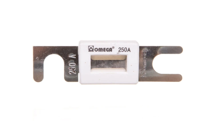 Wkładka bezpiecznikowa TRB 250A 80V DC 004341028