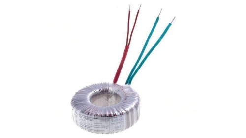 Transformator toroidalny do halogenów 120VA 230VAC 11,5V TST 120/002H