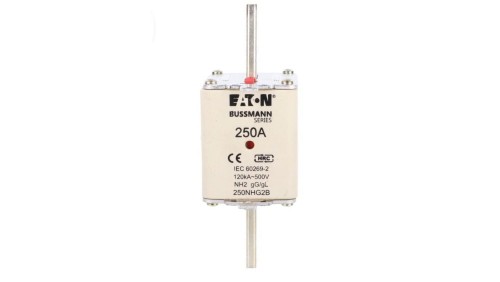 Wkładka bezpiecznikowa NH2 250A gL/gG 500V 250NHG2B