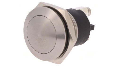 Przełącznik wandaloodporny Poz: 2 SPST 1A/50VAC 1A/50VDC IP68 MP0037/3