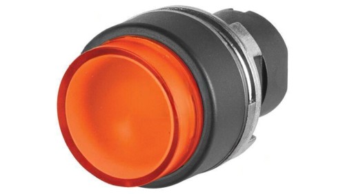 Przełącznik przyciskany 22mm Poz.stab 1 czerwony IP65 46 46-2231.12F0.000