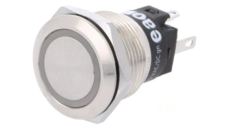Przełącznik wandaloodporny Poz 2 SPDT 3A/240VAC 3A/240VDC 82-5151.1133