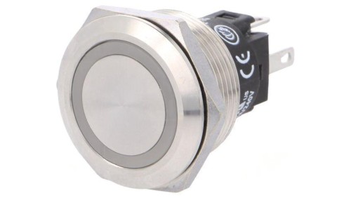 Przełącznik wandaloodporny Poz 2 SPDT 3A/240VAC 3A/240VDC 82-6151.1113