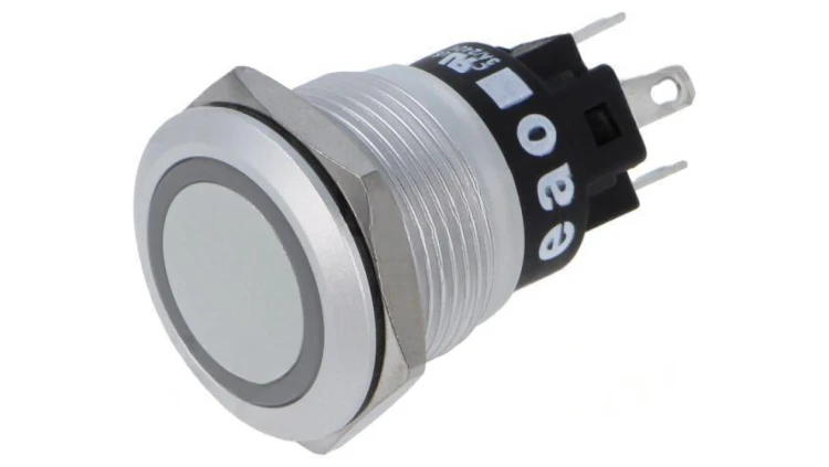 Przełącznik wandaloodporny Poz 2 SPDT 3A/240VAC 3A/240VDC 82-5551.1133
