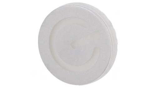 Soczewka do przycisku 22mm 84 przezroczysty plastik 84-7111.703