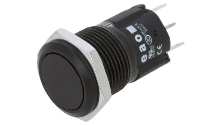 Przełącznik wandaloodporny Poz 2 SPDT 3A/240VAC 3A/240VDC 82-4951.1000
