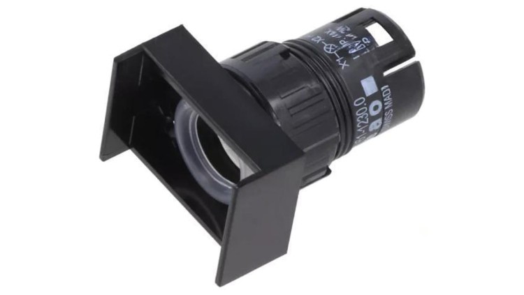 Przełącznik korpus 16mm Poz.stab 2 IP65 61 Poz 2 plastik 61-1230.0