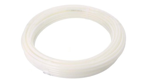 Przewód pneumatyczny max.8bar L 20m r gięcia min 20mm biały TU0805W-20