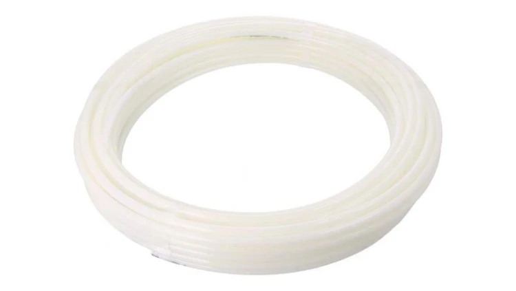 Przewód pneumatyczny max.8bar L 20m r gięcia min 20mm biały TU0805W-20