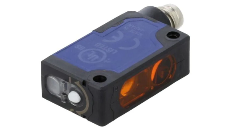 Czujnik fotoelektryczny PNP DARK-ON,LIGHT-ON Uzas 12...24VDC XUM8APXBM8