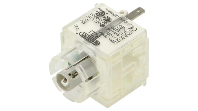 Element stykowy Styki: NO 2A/24VDC IP00 BZLI