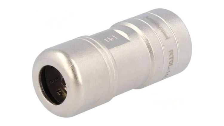 Dławnica rozmiar 14 metal Pokrycie nikiel 12 5mm RT0L-14CG-S2