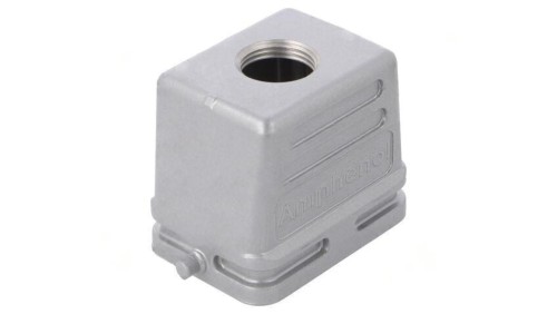 Obudowa do złączy HDC rozmiar E6 na przewód na zatrzask M20 C14621R0066061