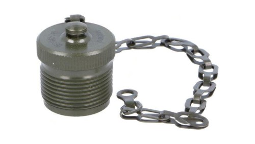 Pokrywa ochronnagwint zewnętrzny skręcane oliwkowy MS/DS DS25042-14D(624)