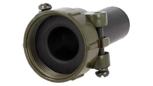 Uchwyt i osłona kabla oliwkowy rozmiar 20 rozmiar 22 15 9mm DS3057-12A
