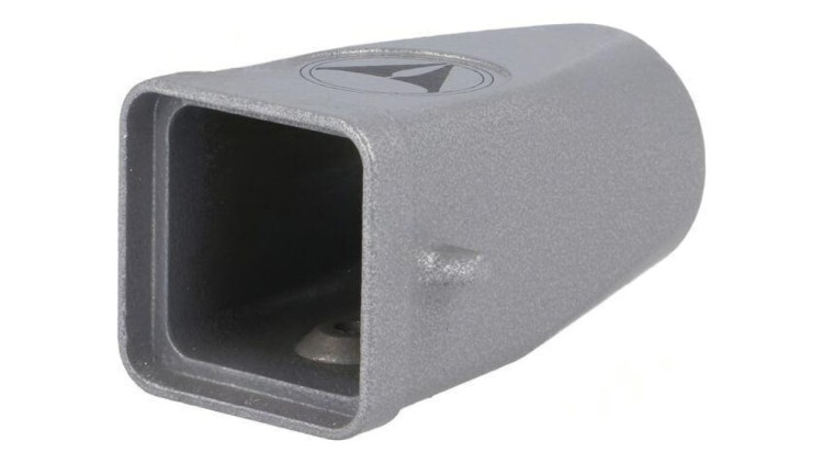 Obudowa do złączy HDC rozmiar A3 na przewód na zatrzask M20 C14630R0036004