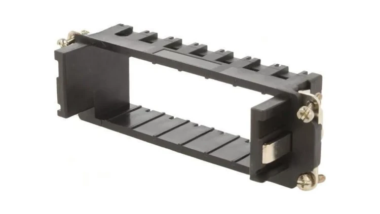 Ramka do modułów żeńskie rozmiar E24 C146 heavymate M C146S24002G8