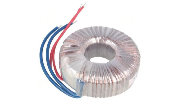 Transformator toroidalny do halogenów 100VA 230VAC 11,5V TST 100/001H (105)