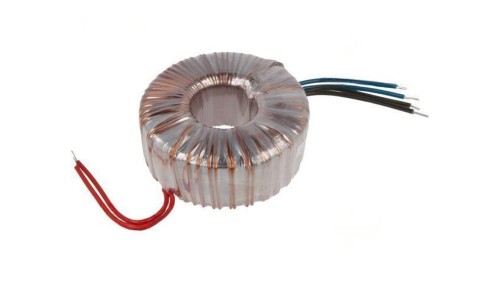 Transformator toroidalny 600VA 230VAC 17V 17V 17,64A 17,64A TST 600/006