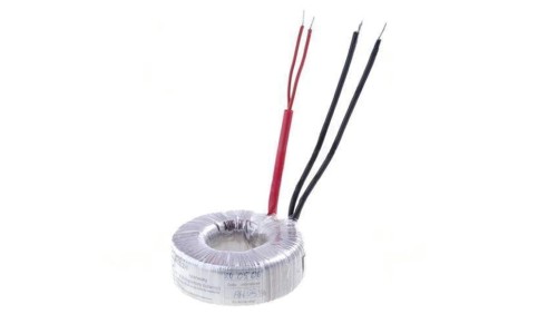 Transformator toroidalny do halogenów 50VA 230VAC 11,5V IP00 TST 50/001H
