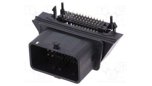 Złącze automotive gniazdo męskie CMC 6A 12A PIN 48(8+40) 500762-0481