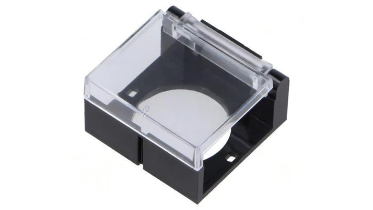 Osłona 22mm Wym.czoła 24x23mm 51-925