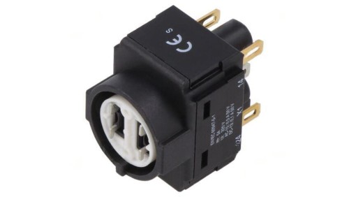 Element stykowy 61 Styki NO x2 250VAC 5A -25÷55C 61-8620.37