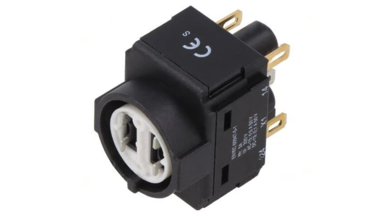 Element stykowy 61 Styki NO x2 250VAC 5A -25÷55C 61-8620.37