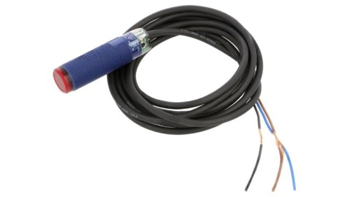 Czujnik fotoelektryczny odbiornik Zasięg 0...20m NPN 100mA XUB0ANSNL2