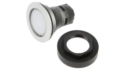 Przełącznik wciskany zależnie od oprawy 22mm IP65 RRJT