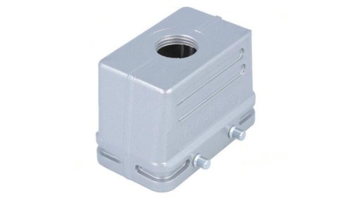 Obudowa do złączy HDC rozmiar E10 na przewód M20 IP65 C14621R0106501