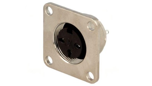 Złącze M16 gniazdo żeńskie -PIN 3 5A 300V C091D C09131T0031002U