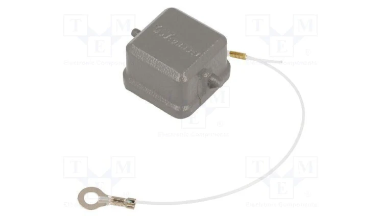 Pokrywa ochronna GWconnect rozmiar 3A linka na zatrzask 93601-0702