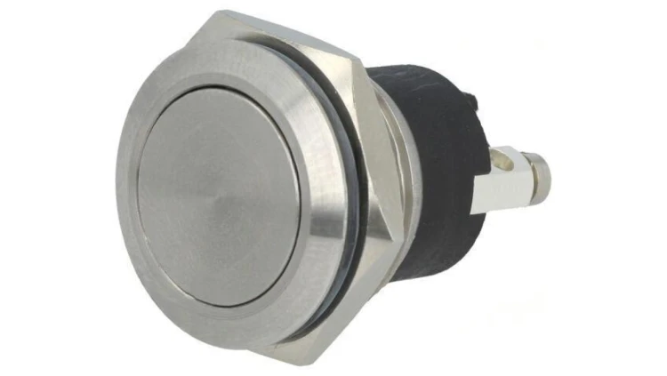 Przełącznik wandaloodporny Poz: 2 SPST 1A/50VAC 1A/50VDC IP68 MP0037