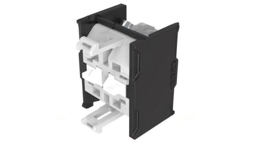 Element stykowy 22mm OptoHiT do płyty czołowej Styki NO x2 704.900.3-1