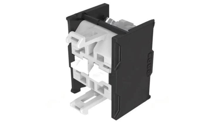 Element stykowy 22mm OptoHiT do płyty czołowej Styki NO x2 704.900.3-1