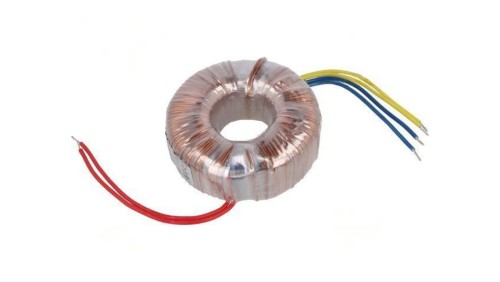 Transformator toroidalny 160VA 230VAC 12V 12V 6,66A 6,66A TST 160/002