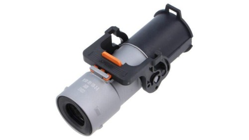 Złącze zasilające DC serii PowerLok Gen.2 męskie 500A 1kV PIN: 1 PL18Y-501-120-2-5