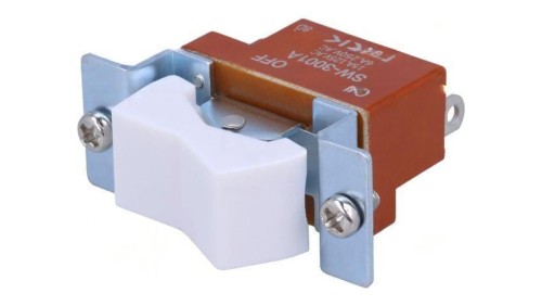 ROCKER SPST Ilość Pozycji: 2 ON-OFF 15A/125VDC SW3001A
