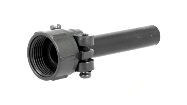 Uchwyt i osłona kabla oliwkowy rozmiar 14 rozmiar 14S 7 9mm DS3057-6A