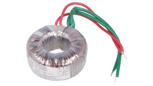 Transformator toroidalny do halogenów 40VA 230VAC 11,5V IP00 TST 40/002H