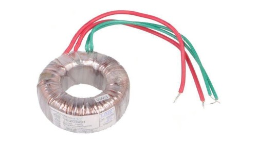 Transformator toroidalny do halogenów 20VA 230VAC 11,5V IP00 TST 20/002H