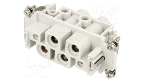 Złącze HDC wkładka stykowa żeńskie GWconnect PIN 4 80A 500V 936010197